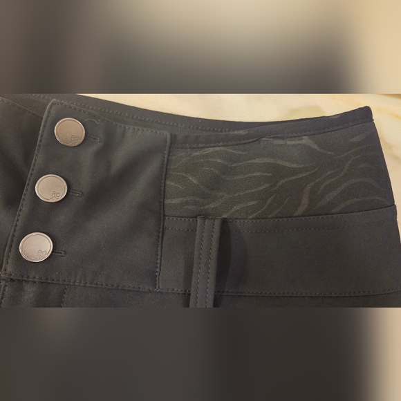 ROXY High Waisted Shell Snow Pants - Picture 12 of 16